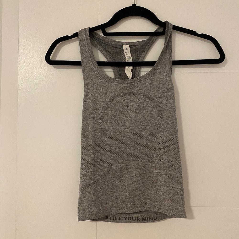 Lululemon Swiftly tank